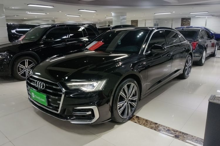 Used Audi A6L 2024 45 TFSI quattro Prestige Dynamic Edition
