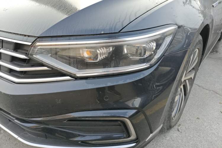 Used Volkswagen Magotan GTE Plug-in Hybrid 2022 GTE Luxury Model
