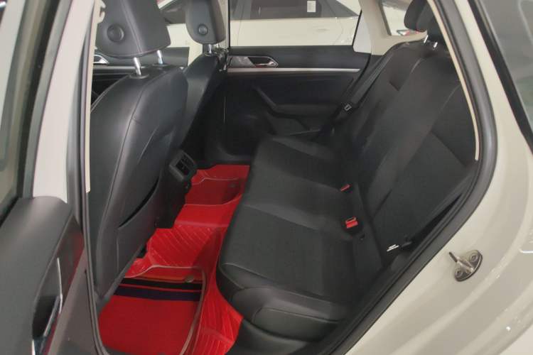 Used Volkswagen Lavida 2019 1.5L Automatic Comfort Edition China VI Standard
