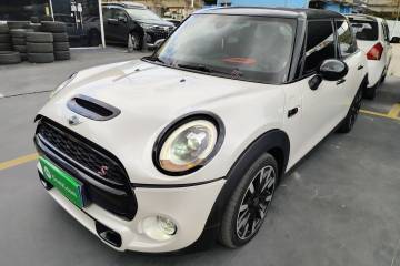 Used MINI MINI 2015 2.0T COOPER S Five-Door Edition