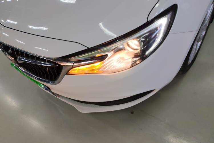 Used Buick GT 2018 15T Dual-Clutch Elite Model China V Standard
