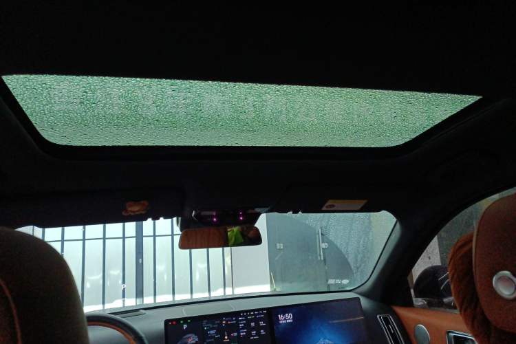 Used Li Auto L8 2023 Pro Model