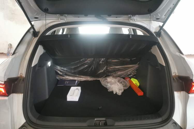 Used BYD Yuan PLUS 2024 Honor Edition 430KM Leading Model
