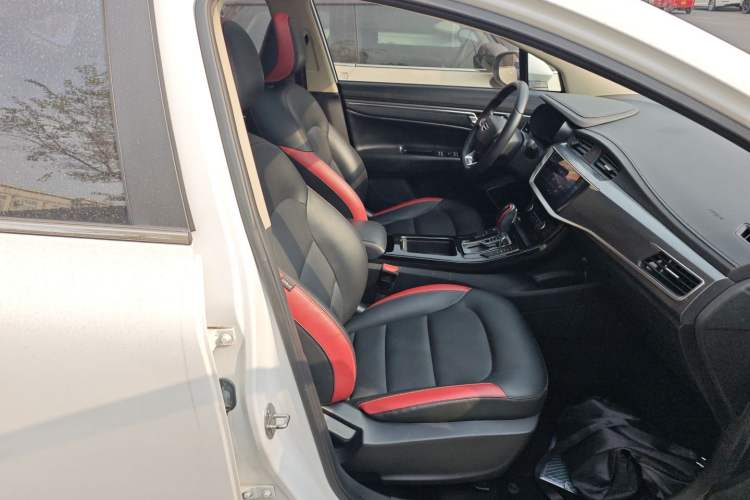 Used Geely Auto Emgrand GS 2020 1.4T CVT Ya
