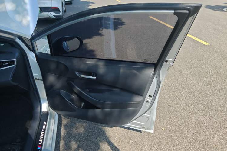 Used Toyota Levin 2019 185T CVT Sport Edition China VI Standard
