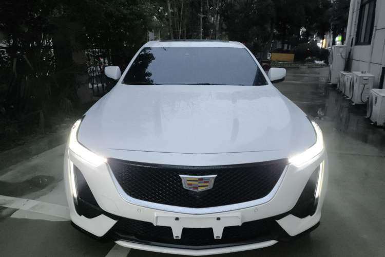 Used Cadillac CT5 2020 28T Platinum Sport Edition
