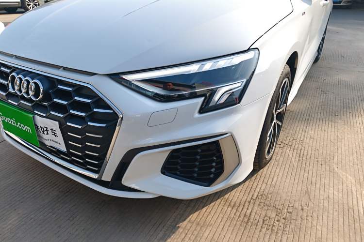 Used Audi A3 2021 A3L Limousine 35 TFSI Progressive Sport Edition