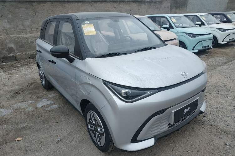 Used Chery Domi 2025 Model 405km Comfort Edition
