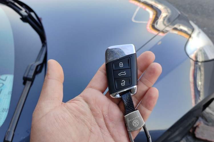 Used Volkswagen Magotan 2023 2 Million Units Limited Edition 330TSI DSG Leading Version