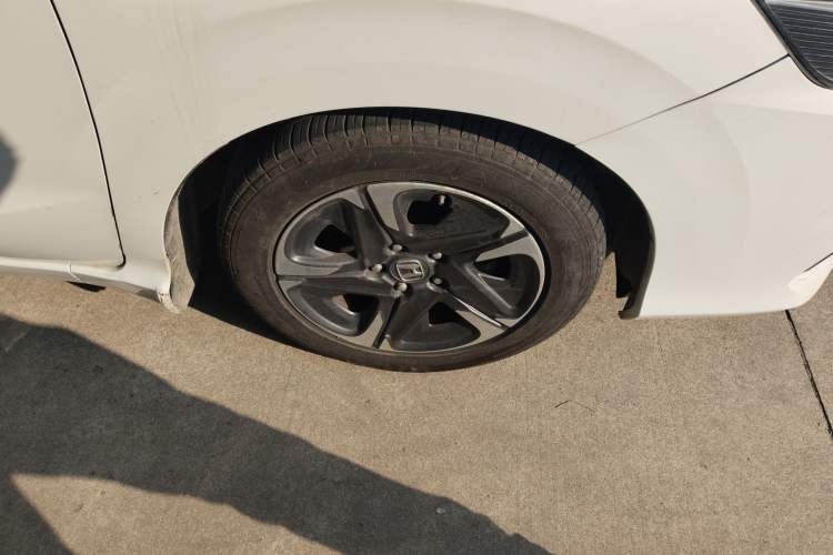 Used Honda Envix 2019 180TURBO CVT Enjoyment Version China VI