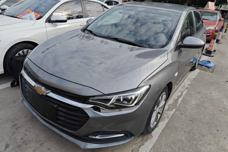 Used Chevrolet Monza 2020 320 Automatic Enjoyment Edition