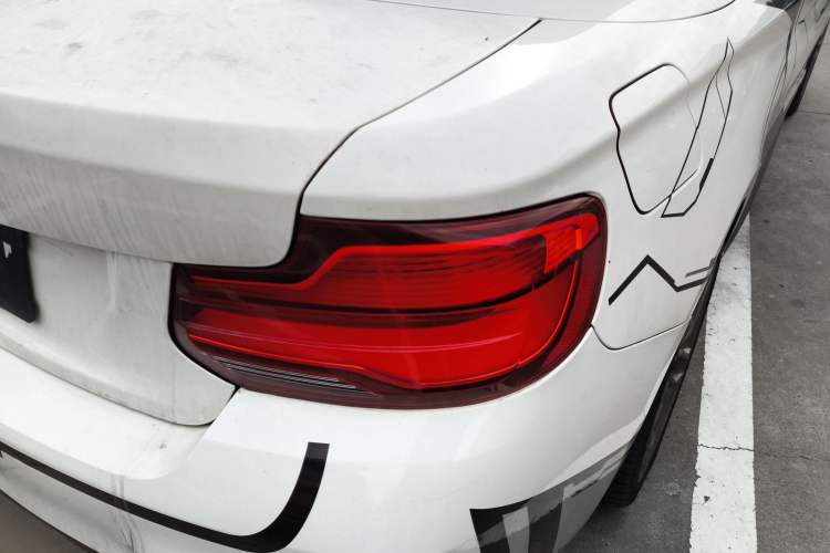 Used BMW 2 Series 2018 225i Convertible Coupe M Sport Edition
