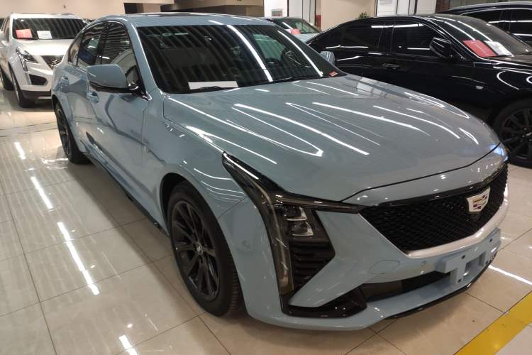 Used Cadillac CT5 2024 28T Prestige Edition
