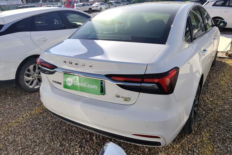 Used Roewe i6 MAX New Energy 2023 EV 420 Skyroof Special Edition