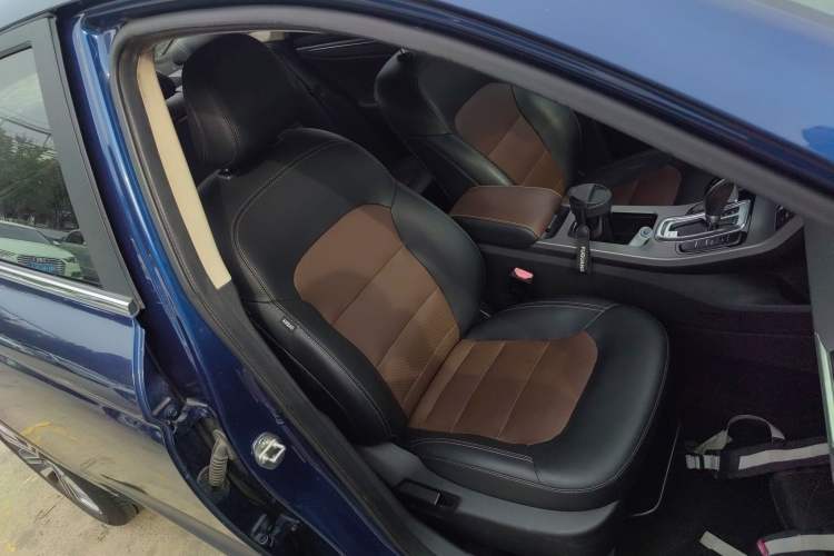 Used Geely Auto Emgrand GL 2018 1.4T DCT Prestige Smart Connectivity Version