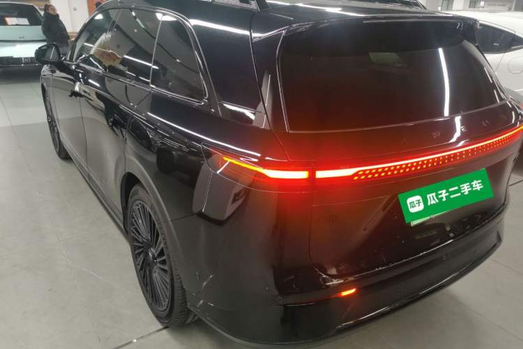 Used XPeng G9 2025 625 Long-Range Max