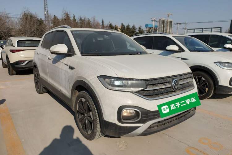 Used Volkswagen Tacqua 2023 200TSI DSG Joy-Connect Edition
