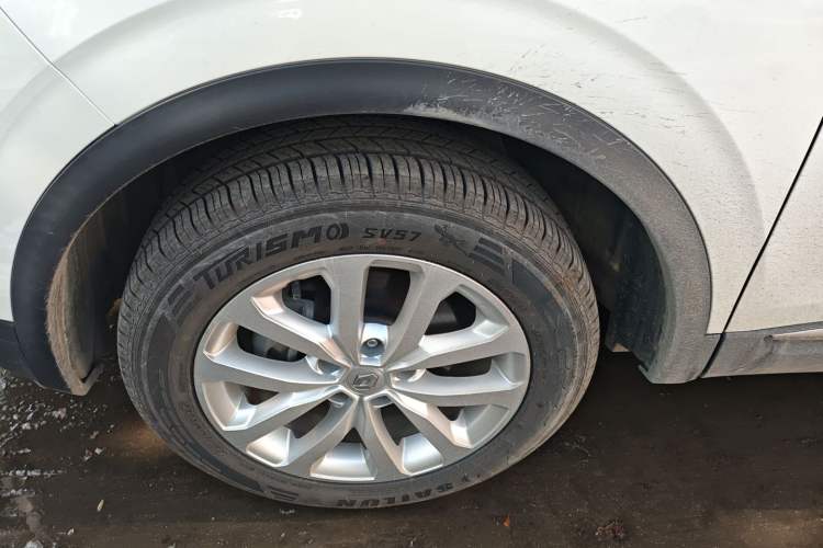 Used Renault Kadjar 2017 2.0L Two-Wheel-Drive Leading Edition
