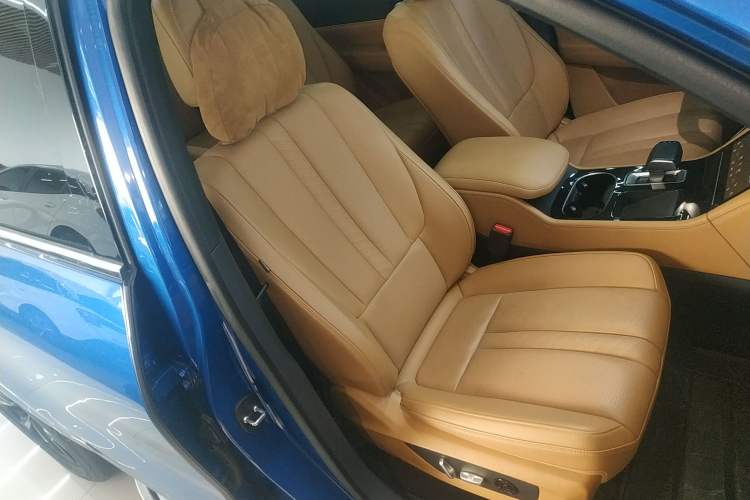 Used Li Auto ONE 2020 Extended-Range 6-Seater Version
