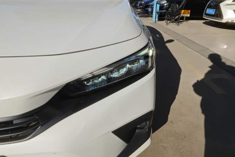 Used Honda Civic 2023 240TURBO CVT Dynamic Edition
