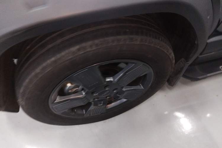 Used  03 2024 501km Two-Wheel Drive Long-Range Version