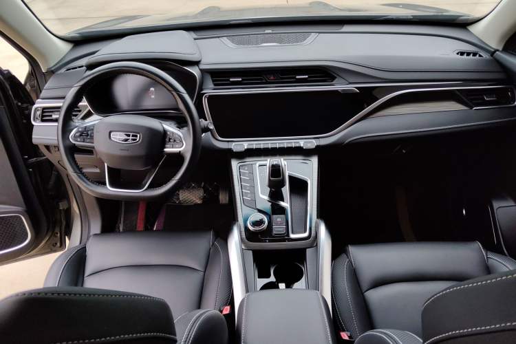 Used Geely Auto Emgrand X7 Sport 2020 1.8TD DCT Smart PRO
