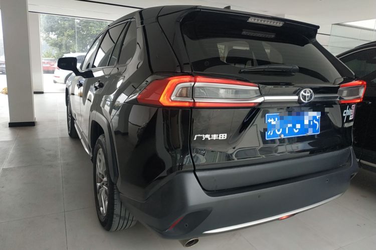 Used Toyota Wildlander 2022 2.0L CVT Two-Wheel Drive Luxury PLUS Edition
