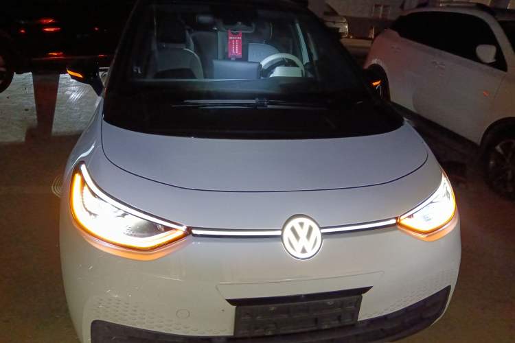 Used Volkswagen ID.3 2025 Smart Edition Ultra-Intelligent Oxygen Version
