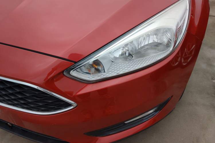 Used Ford Focus 2015 Hatchback 1.6L Automatic Comfort Model
