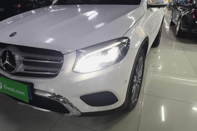 Used Mercedes-Benz GLC 2017 GLC 200 4MATIC