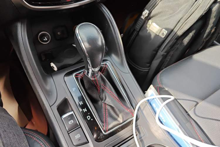 Used Changan CS75 2016 1.8T Automatic Elite Model China V Standard