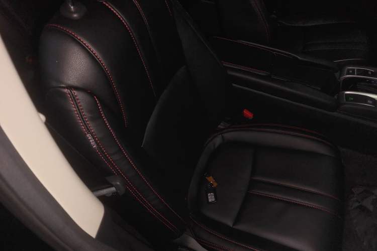 Used Honda Civic 2016 220TURBO CVT Luxury Edition