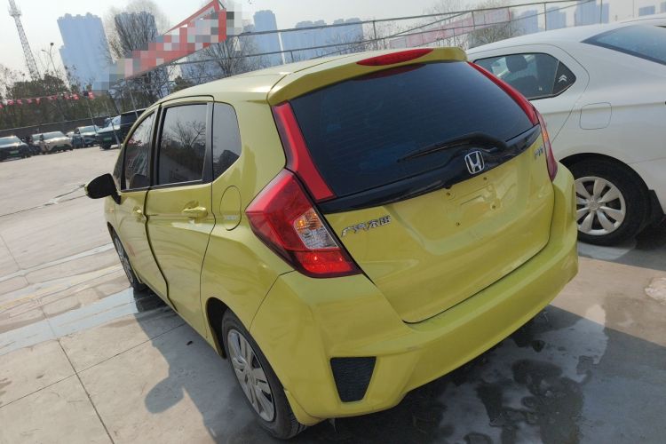 Used Honda Fit 2014 1.5L LX CVT Comfort Model