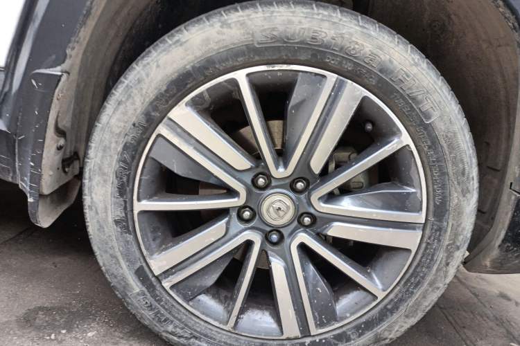 Used Changan CS35PLUS 2019 1.6L Manual Chuanlian Edition