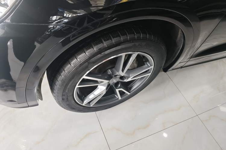 Used Audi Q5L 2018 40 TFSI Prestige Fashion Edition China V
