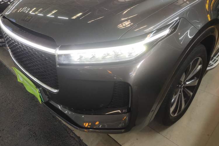 Used Li Auto ONE 2020 Extended-Range 6-Seater Version