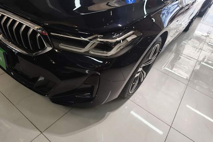 Used BMW 6 Series GT 2021 Restyled 630i M Sport Package
