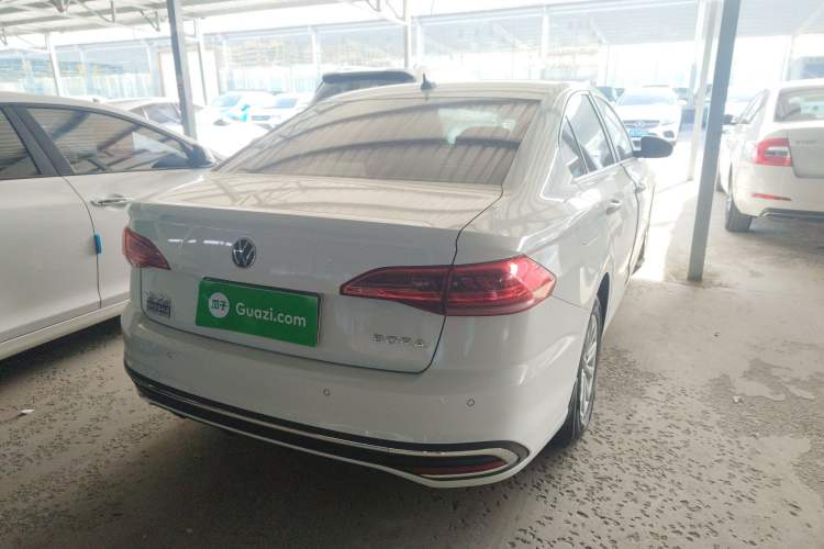 Used Volkswagen Bora 2023 1.5L Automatic Changer Limited Edition
