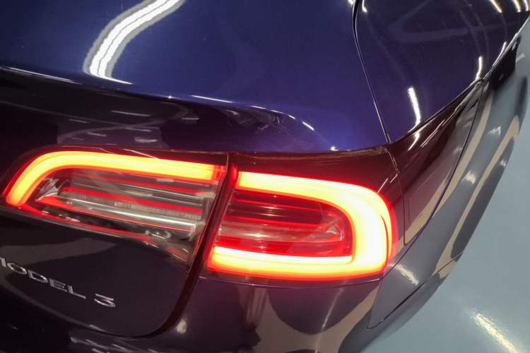 Used Tesla Model 3 2020 Standard Range Rear-Wheel Drive Upgraded Version
