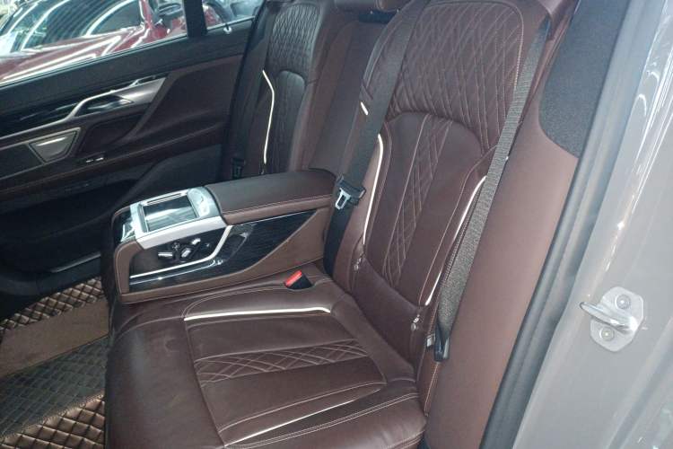 Used BMW 7 Series 2019 Restyled 730Li M Sport Package
