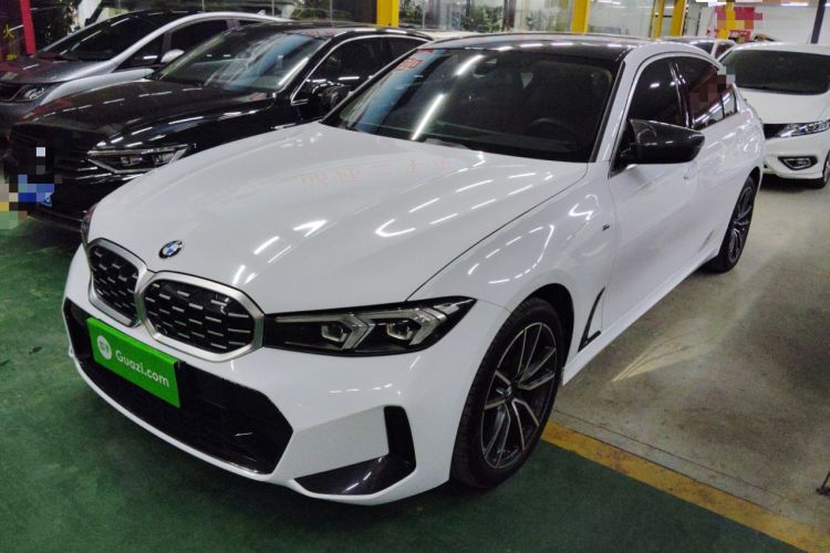 Used BMW 3 Series 2024 325Li M Sport Package
