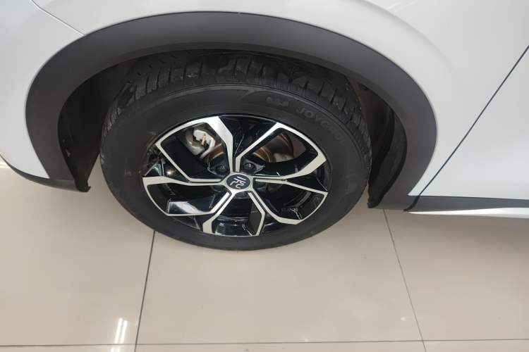 Used BYD Yuan PLUS 2023 Champion Edition 430KM Leading Model
