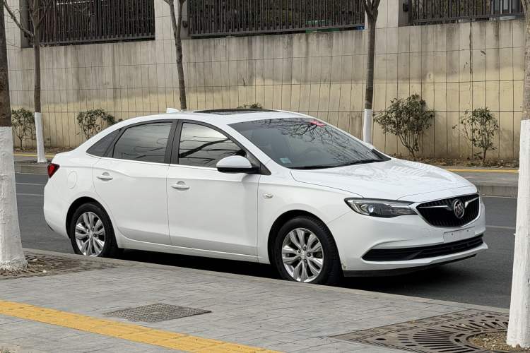 Used Buick GT 2019 15T Dual-Clutch Connected Elite Model China VI