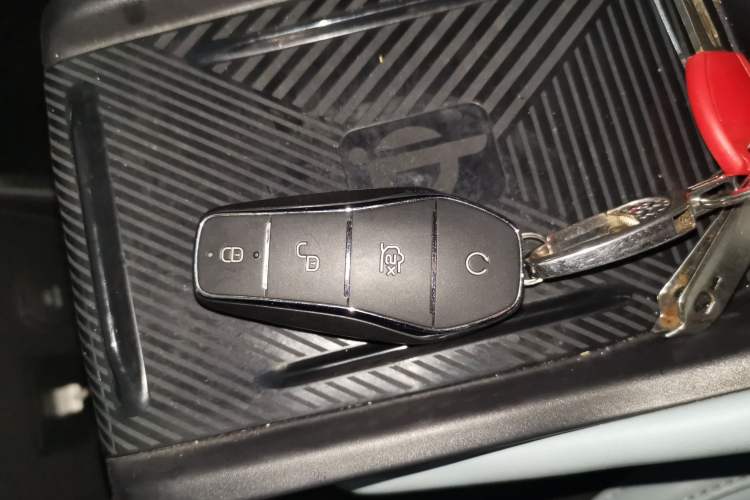 Used BYD Seagull 2023 Free Edition
