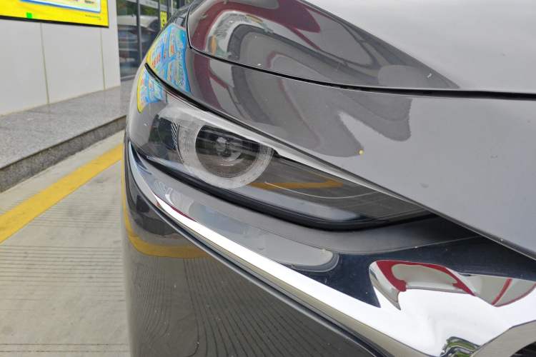 Used Mazda Mazda 3 Axela 2021 2.0L Automatic Zhiyao Edition
