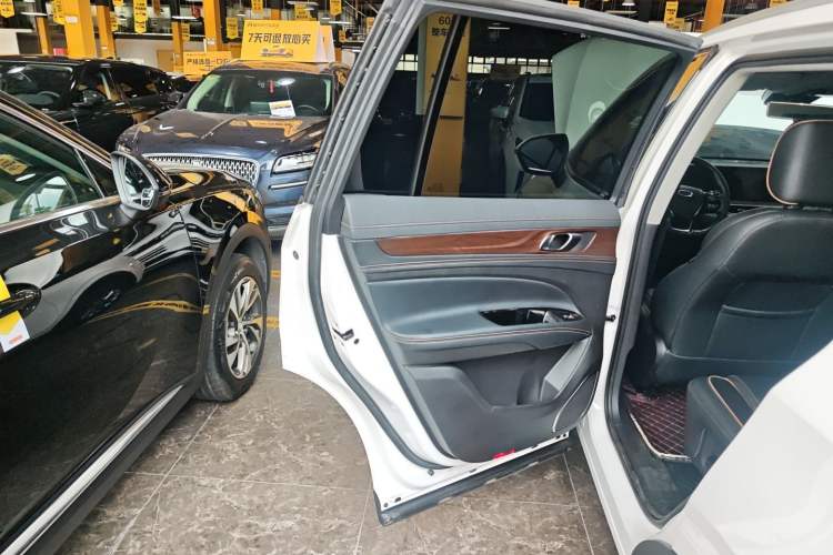 Used Ford Equator 2021 EcoBoost 225 Premier 7-Seater
