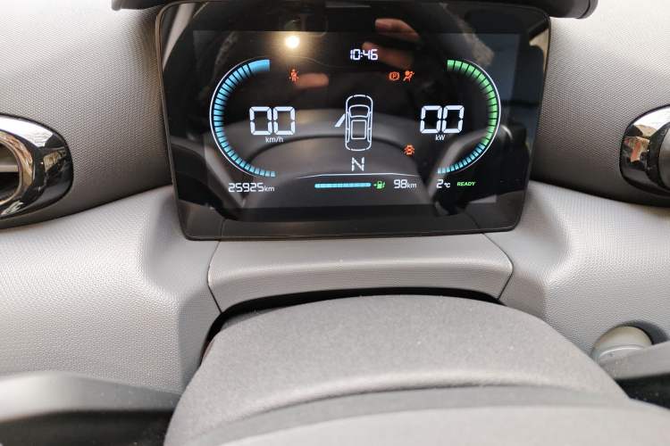 Used Leapmotor T03 2024 403 Comfort Edition