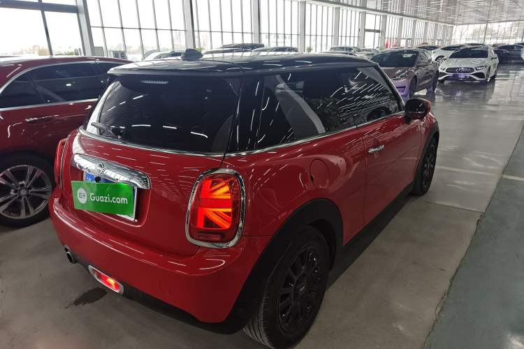 Used  MINI 2019 1.5T ONE PLUS
