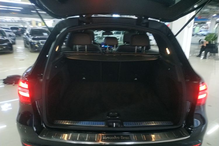 Used Mercedes-Benz GLC 2016 GLC 260 4MATIC Dynamic Edition