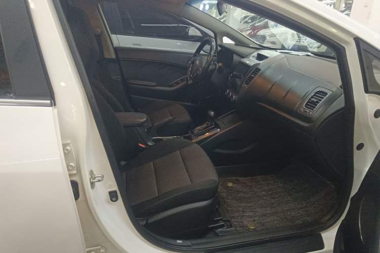 Used Kia K3 2016 1.6L Automatic GLS